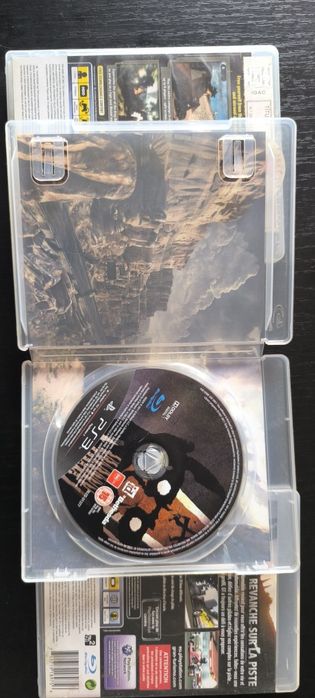 Rage Anarchy edition/Haze/Gran turismo 5 PlayStations 3