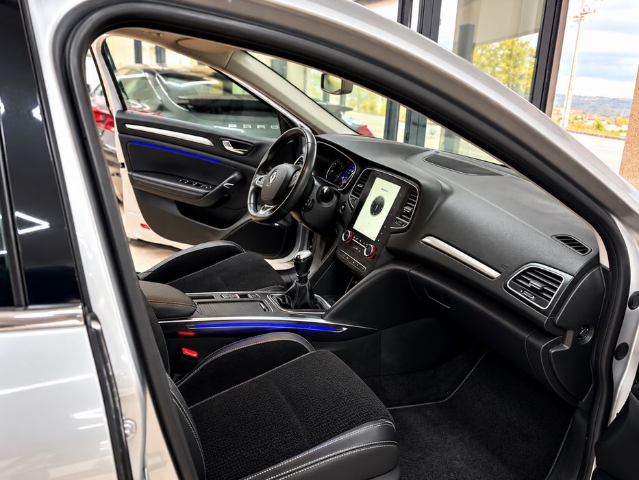 Renault Mégane Grand Coupe 1.3 TCe