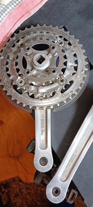 Pedaleira Shimano Acera