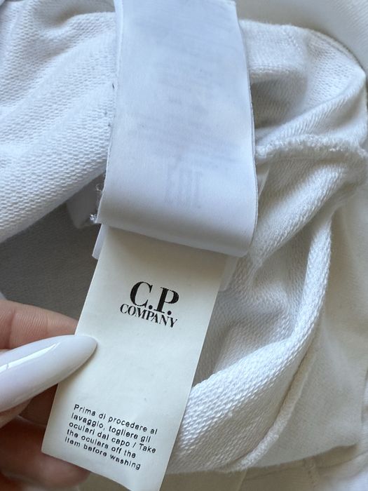 Зіп худі c.p.company