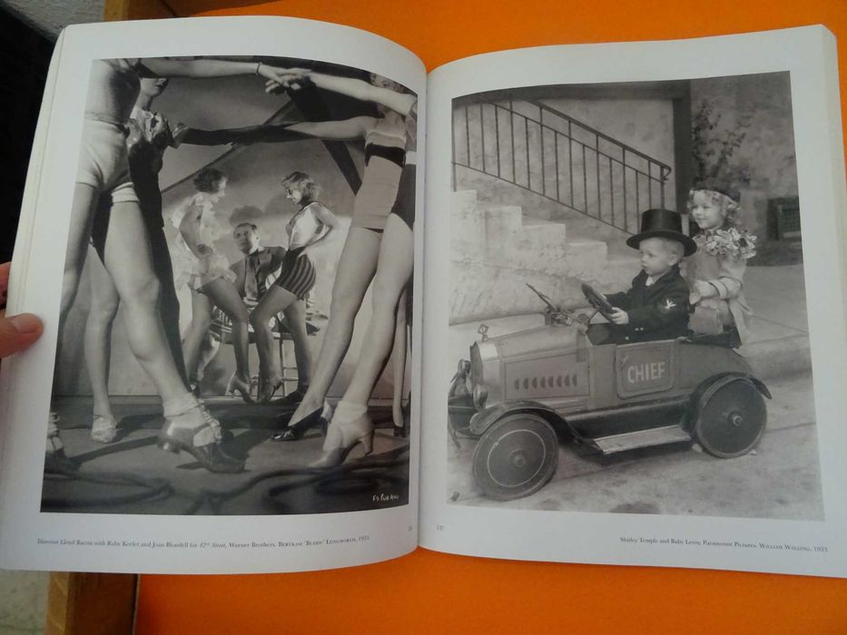 Glamour of the Gods - Robert Dance (Fotografia Hollywood)