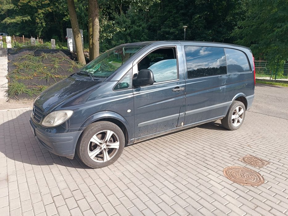 Mercedes Vito 109  2.2 diesel
