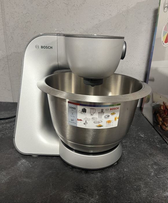 Robot planetarny Bosh Mum 5 (Creation Line)