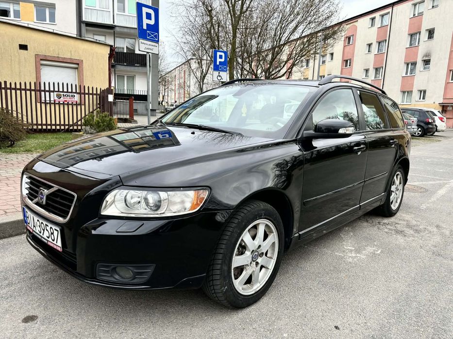 Volvo V50 2.0 diesel, doinwestowany , polecam