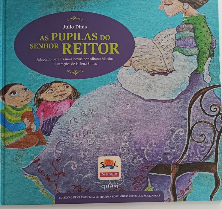 Livros  infantis á unidade ou conjunto