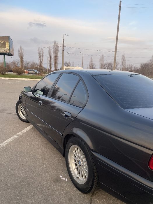 ТЕРМІНОВО!BMW 5-Series (E39) 2001 | 2.0 Diesel | МКПП