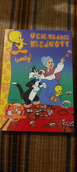 Uciekające klejnoty