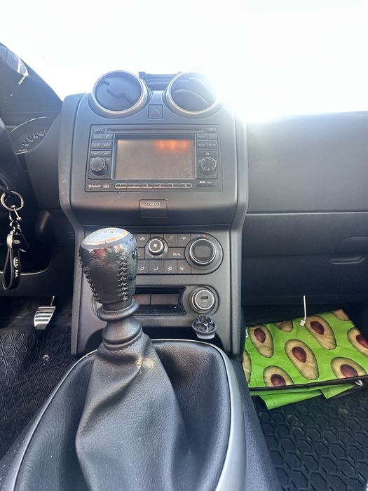 Nissan Qashqai 2012 c/ teto panorâmico