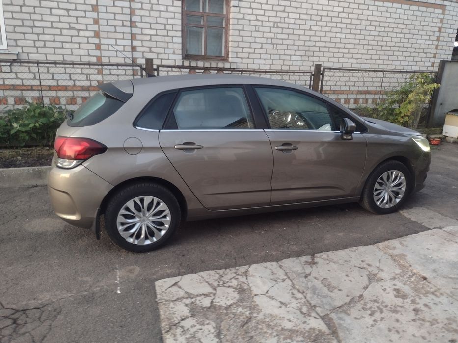 Citroen c4 продам авто