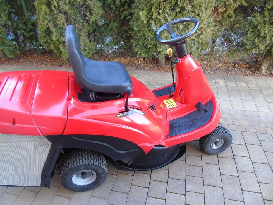 Traktorek kosiarka HONDA 1211  11KM bardzo zwrotny PO SERWISIE