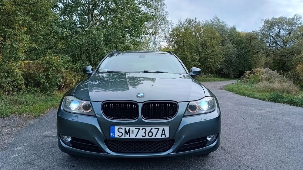BMW Seria 3 BMW E91 320i