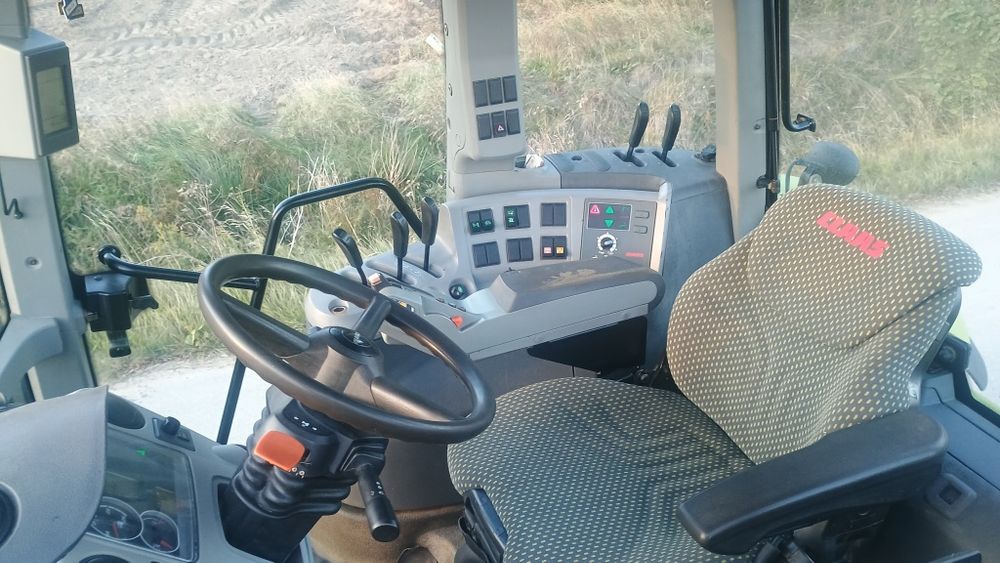 Claas AXION 810 brutto sprowadzony