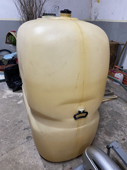 Deposito de gasoleo