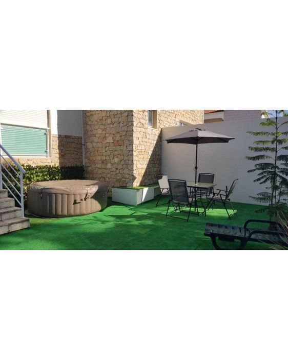 Moradia com 5 quartos em Monte Francisco, jacuzzi, parking, mobiliada