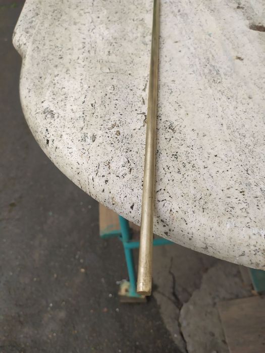 Продам прут із латуні