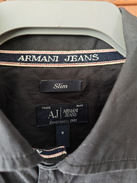 Koszula Armani jeans