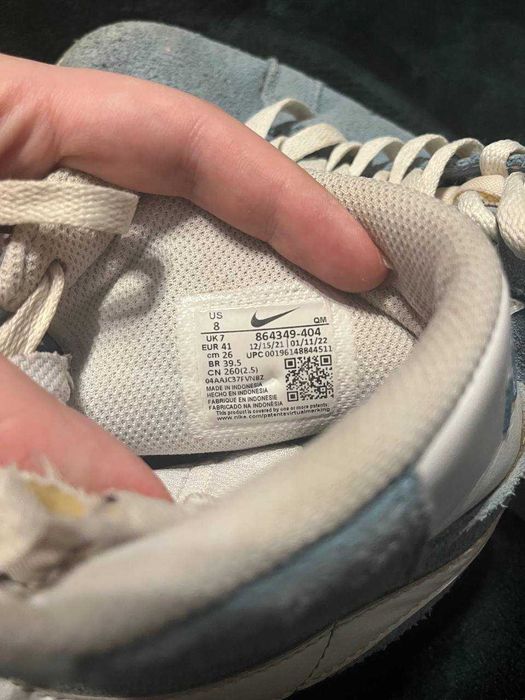 Trampki Nike SB Blazer Mid 41 r