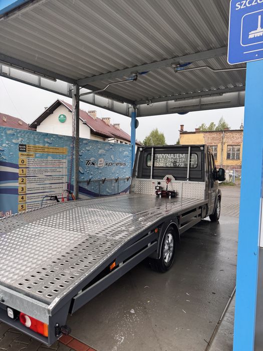 Wynajem autolawety 300zl 24h BEZ LIMITU KM