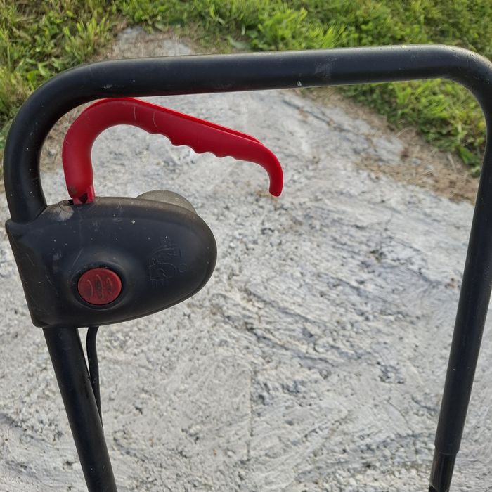 Kosiarka na kabel