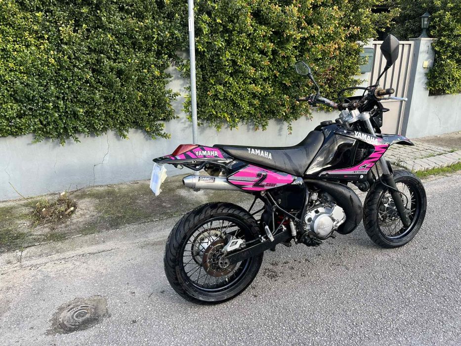 Yamaha Dtx 125 11 kw (DTR)