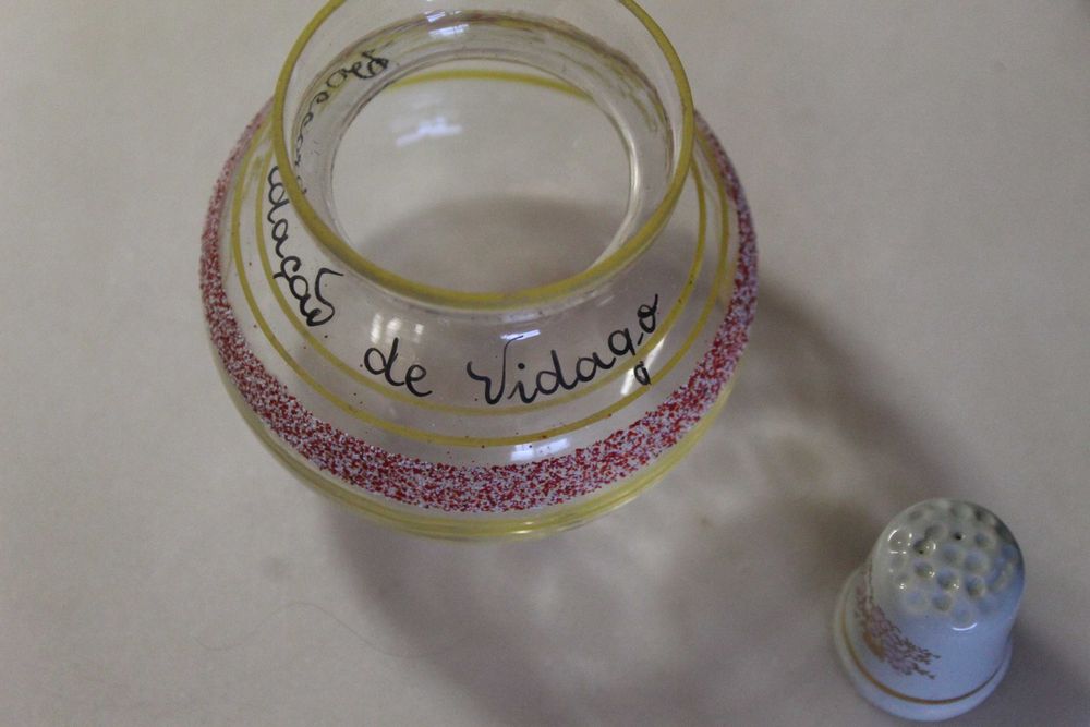 Lembrança de Vidago dos anos 60.