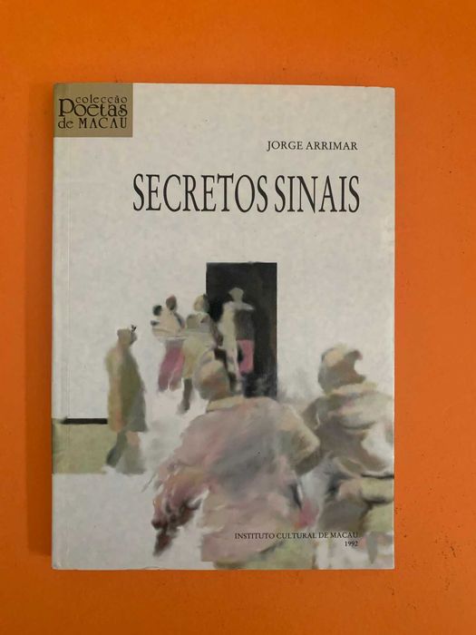 Secretos Sinais - Jorge Arrimar