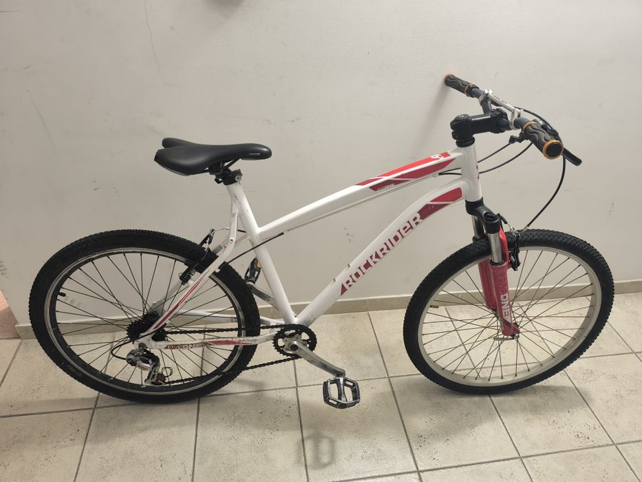 Bicicleta rockrider