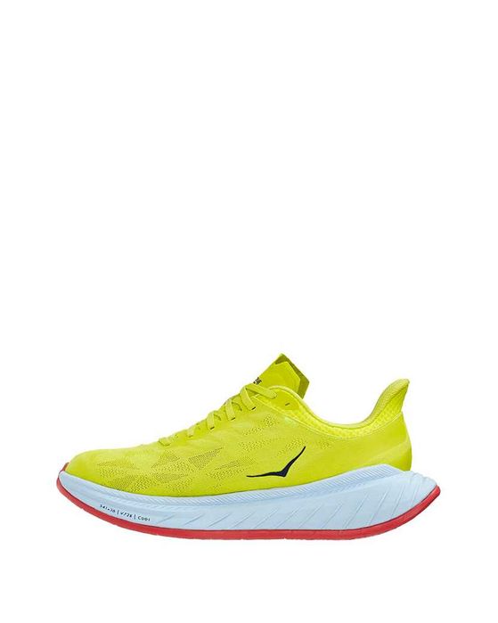 Кросівки Hoka One One Carbon X2 Evening Primrose/Fiesta