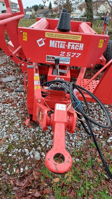 Plastificador  METAL-FACH