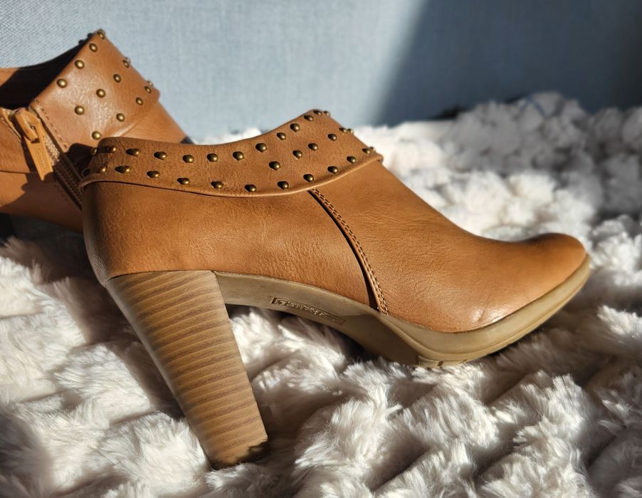 Damskie botki rozm.40 Jennifer