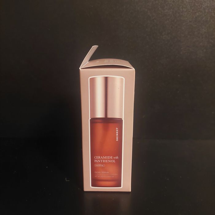 Serum regeneracyjne SKIN627 CERAMIDE with PANTHENOL do twarzy