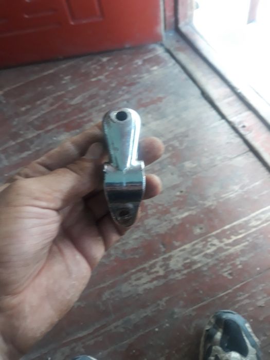 Шатуны 1 +  звезда ХВЗ, тормоза клещи (крабы)