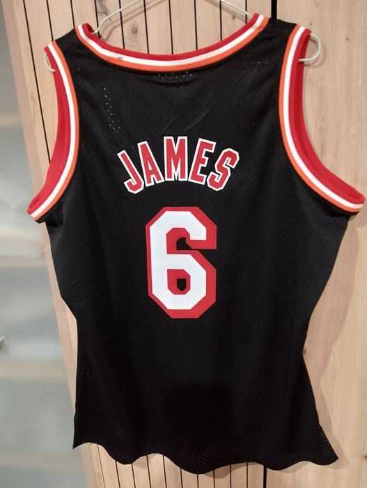 Koszulka NBA LeBron James Miami xl