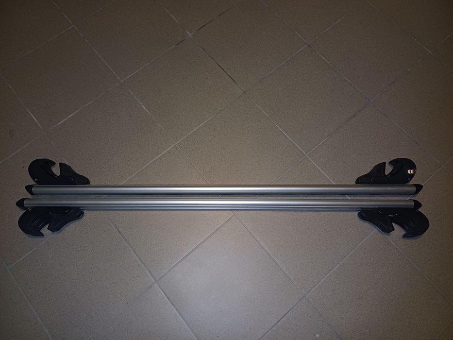 Belki na relingi dachowe