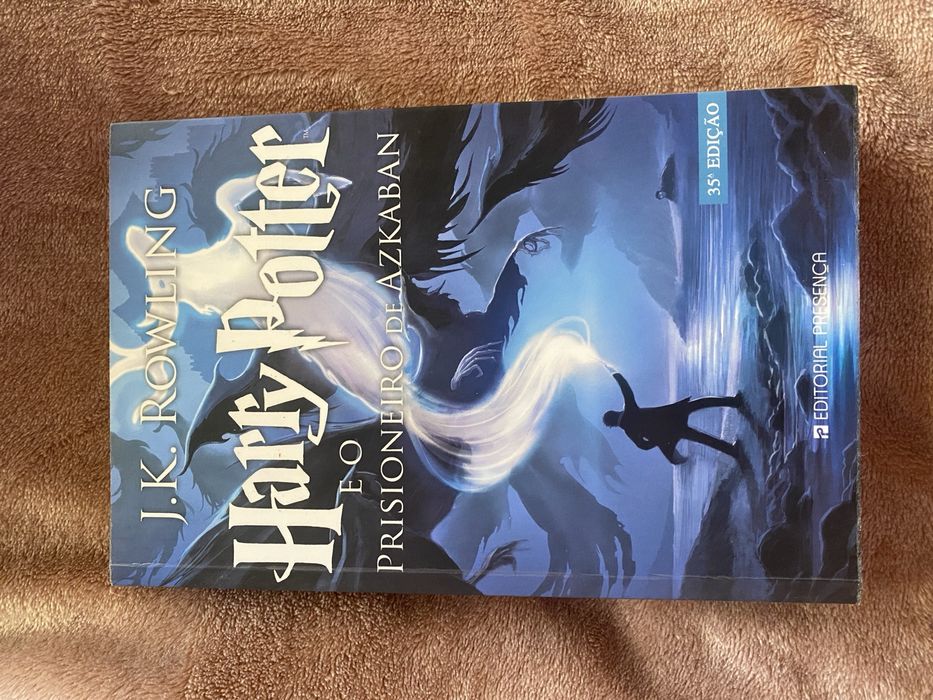 Harri potter prisioneiro de azkaban