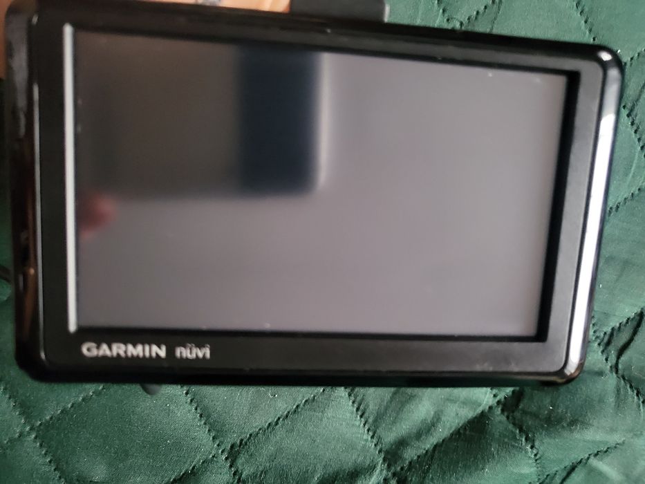 Nawigacja samochodowa GPS Garmin Nuvi 1390 mapy do aktualizacji