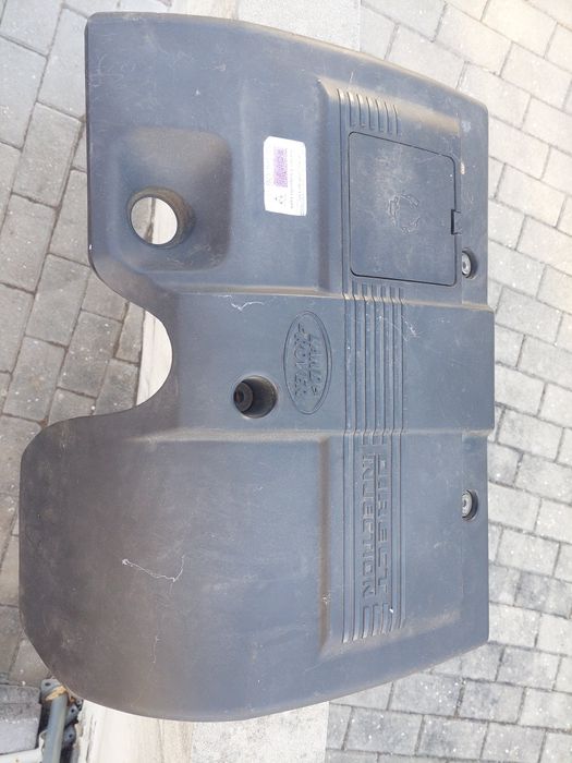 Tampa de motor de land rover freelander