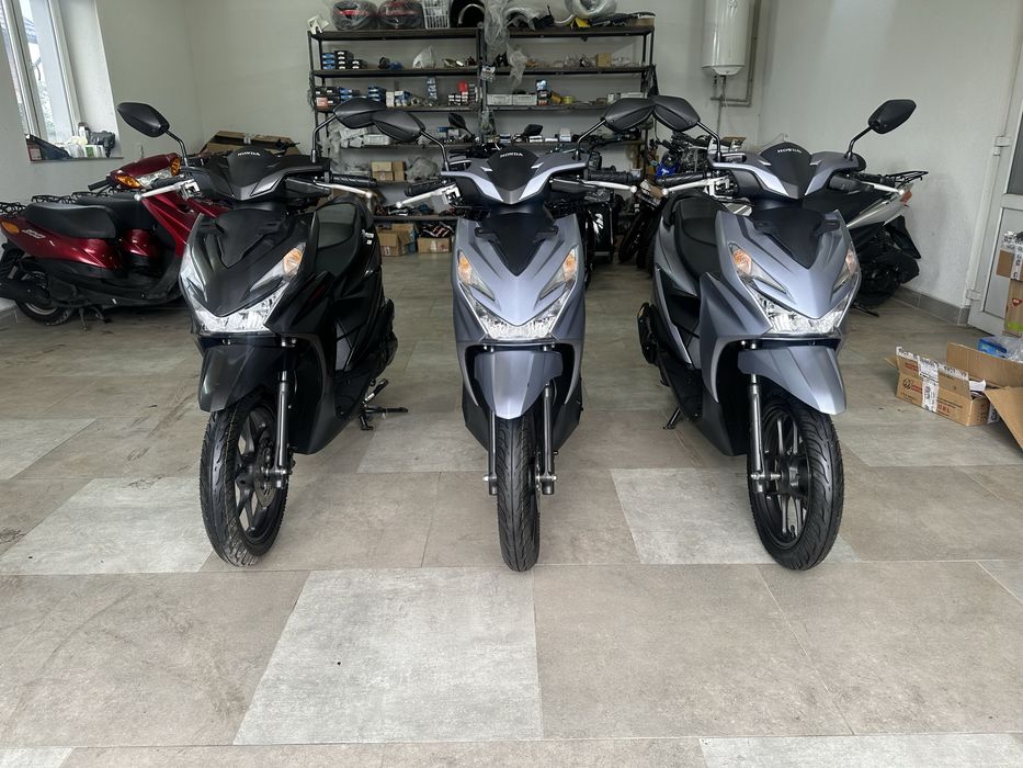 Honda beat 110 Новий 2025 рік
