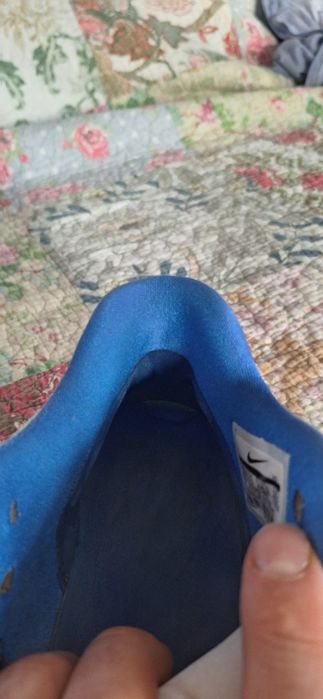 Sprzedam buty hala, koszykówka  Nike Kyrie 3 "Duke" 28.5 cm wkladka