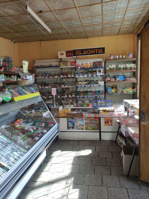 Продам діючий магазин