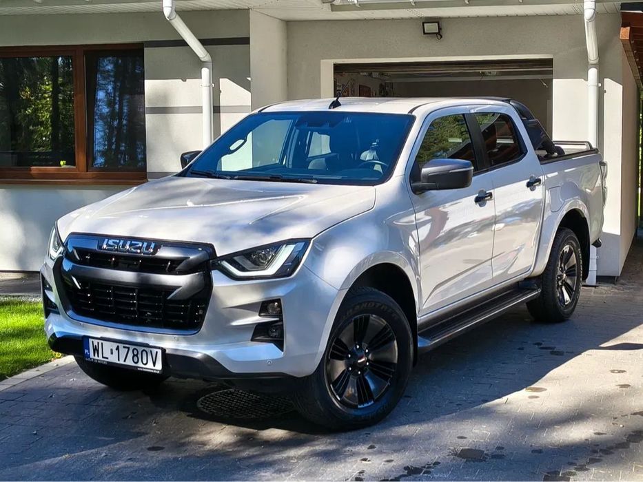 Isuzu D-Max