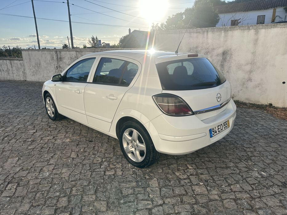 Opel Astra H 1.3 cdti diesel