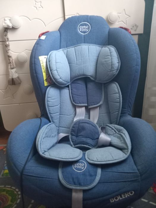 Продам дитяче автокрісло