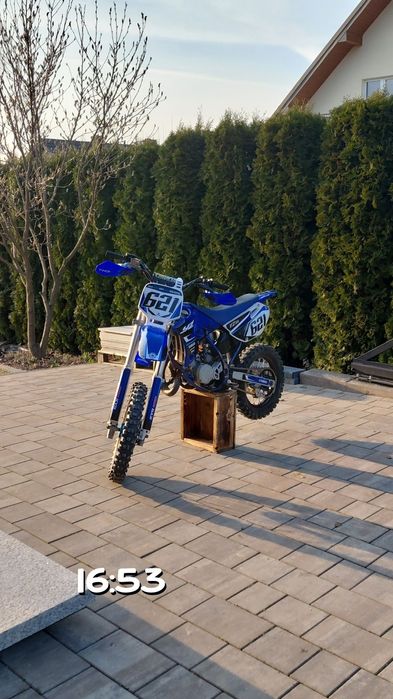 Yamacha yz 85 2005r