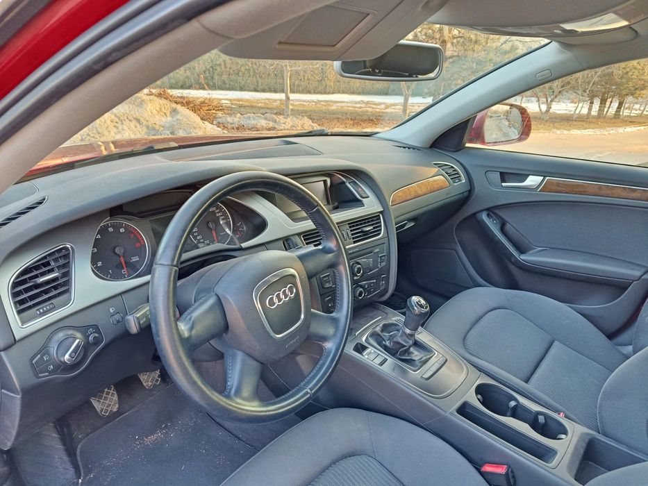 Audi A4 1.8  tfsi B8