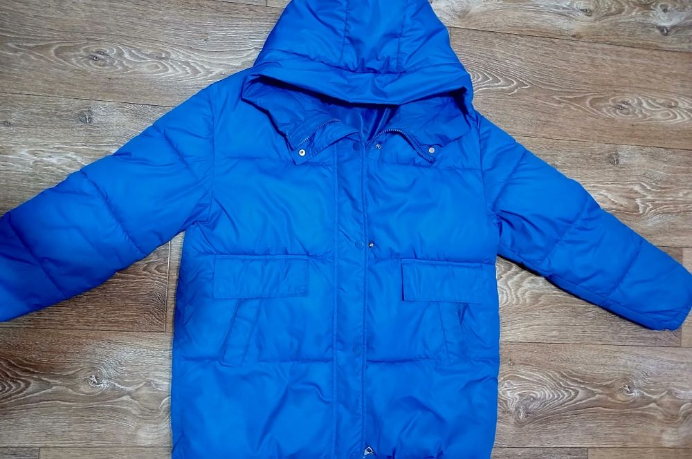 Куртка зимняя женская