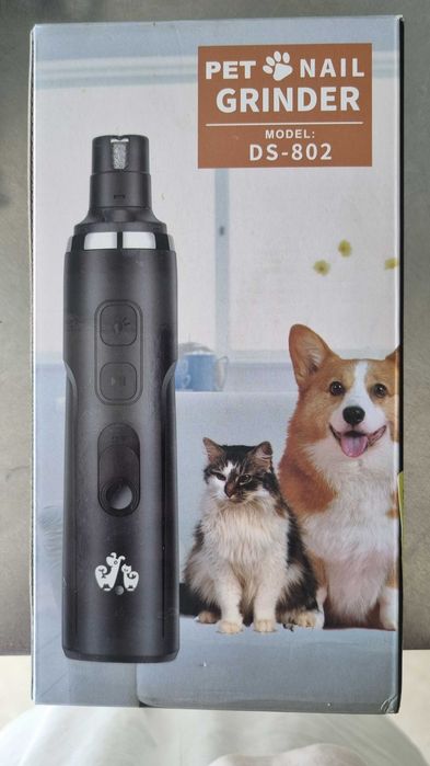 Lima unhas eléctrico cães e gatos