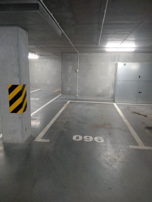 Miejsce postojowe Wyżyny /Glinki