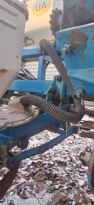 Сівалка Соняшникова