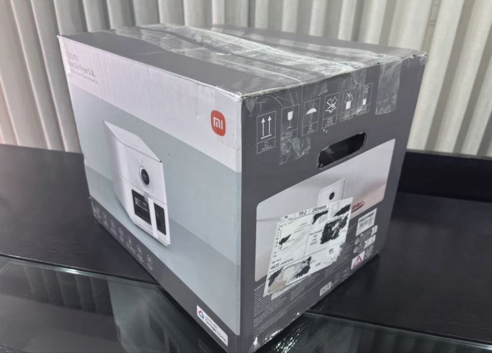 Fritadeira Sem Óleo Xiaomi Air Fryer Digital Como Nova